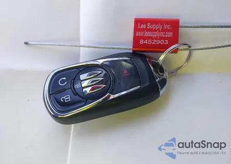 2024 Buick Encore Gx Preferred Fwd from USA, damaged, VIN KL4AMBSL7RB149206